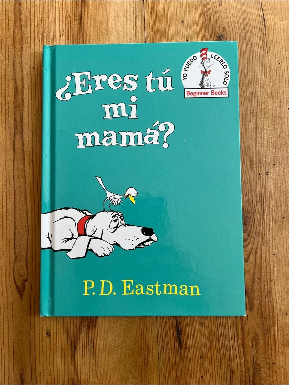 <Spanish Language> HC Book